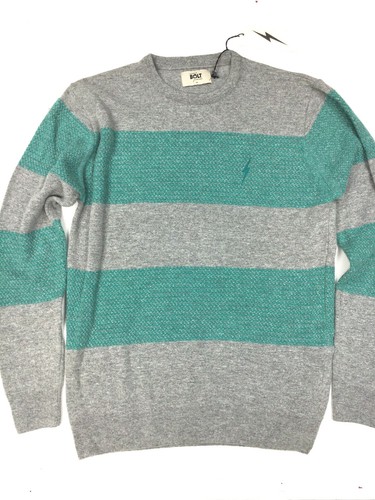 Lightning bolt crew neck - bolt,