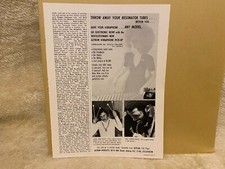 JBFA3 ADVERT 11X6 AZTRON PRODUCTS VIBRAPHONE PICK-UP