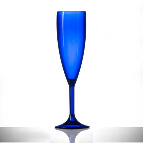 Reusable plastic champagne - reusable,