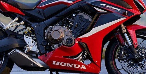 Honda cbr650r abs - cbr650r, mark