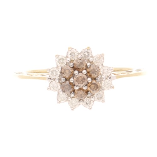 9carat yellow gold 25ct - gold, 0.25ct