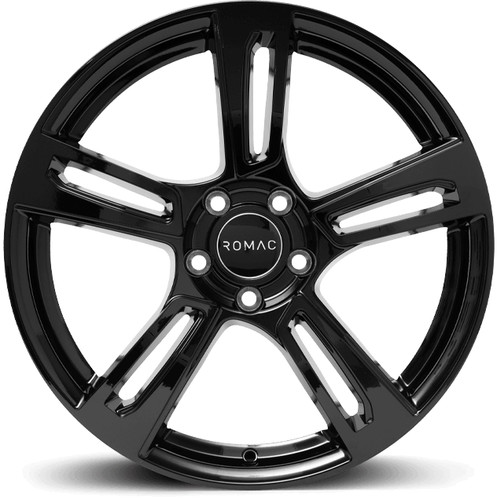 Romac edge alloy wheels - 17",