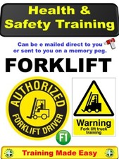 HQ UK 2025 Forklift Lift Truck