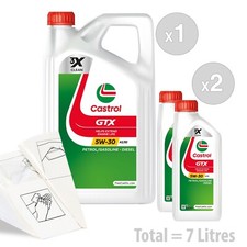 Car Engine Oil Service Kit /