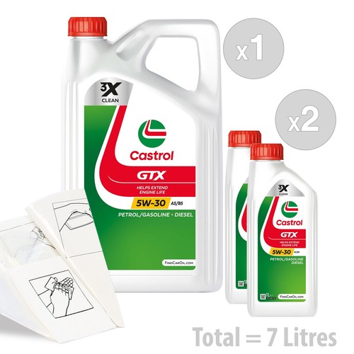 Car engine oil service kit - service, /