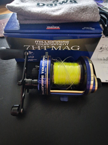 Daiwa millionaire tournament - daiwa,