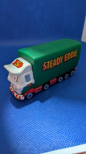Corgi steady eddie - corgi,
