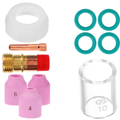 Set welding kit screen wire - 1,
