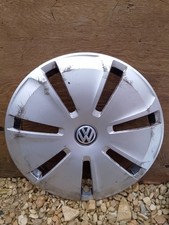 Genuine VW Volkswagen Transporter 15" Inch T5.1  Wheel Trim Hubcaps