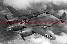 F002303 USAF Lockheed P 38