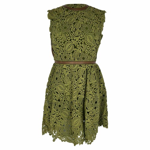 Valentino garavani leaf lace - valentino,