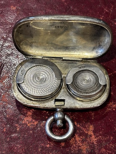 Antique english hallmarked - english,