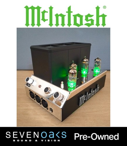 Mcintosh mha200 valve - mcintosh,