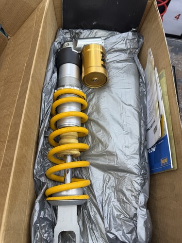 Ohlins ttx flow - ttx, ktm