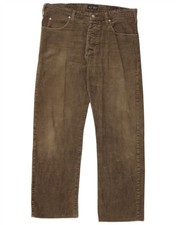 ARMANI Mens Straight Casual