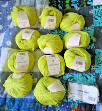 11 x 50 g Balls Rowan Cotton