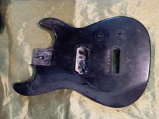 3/4 size body for  guitar 