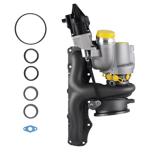 Turbo for bmw series f30 - turbo,
