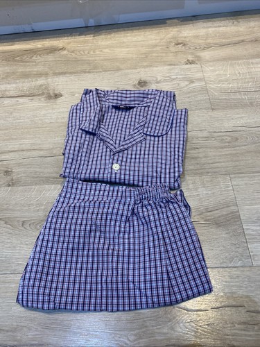Mens vintage bonsoir cotton - bonsoir,