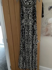 Wallis Ladies  Maxi Dress Size