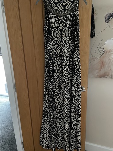 Wallis ladies maxi dress - maxi, size