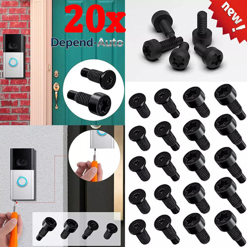 20x replacement security - 20x,