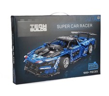 Tech Builds Super Car Racer