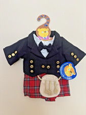 Vintage Bear Factory Scottish