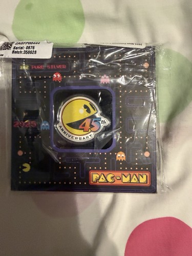 Pamp 2025 pac man - 2025, pac-man