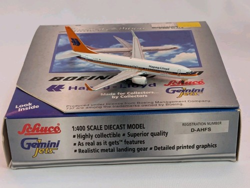 Boeing 737 800 - boeing, hapag-lloyd
