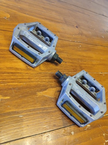 Wellgo bmx pedals - bmx,