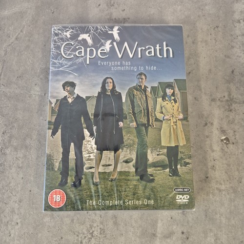 Cape wrath complete series - wrath, 1