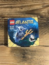 Lego Atlantis 8073 Manta