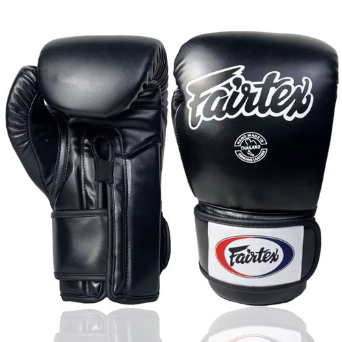 Fairtex gloves muay thai - gloves,