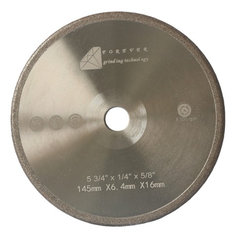 Cbn bandsaw grinding wheel - grinding,