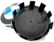 Bmw 56mm wheel cap single - bmw,