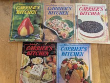 5 x Robert Carrier's Kitchen