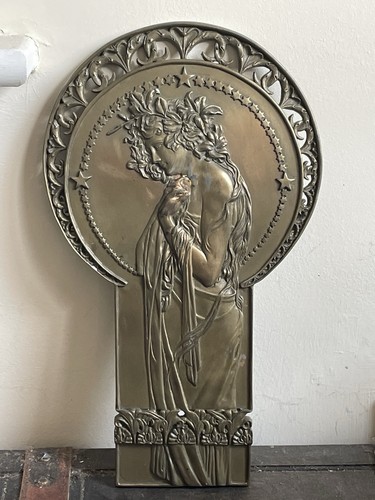 Past times art nouveau - art,