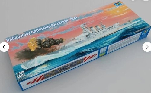 Trumpeter 350 05319 - trumpeter, 1:350
