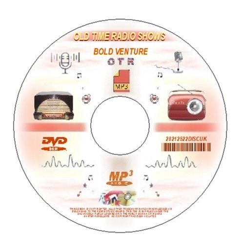 Old time radio shows bold - old,