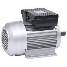 Single Phase Electric Motor