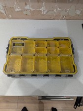 Stanley FMST1-75779 FatMax Professional 2/3 Shallow Organiser 16 Cups STA175779