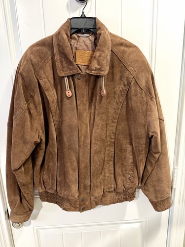 Levis bomber suede leather - bomber,