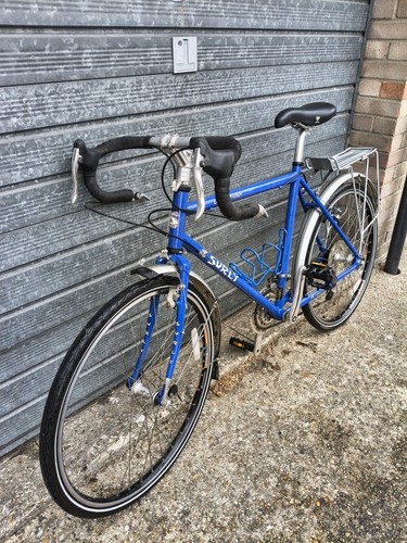 Surly long haul trucker - surly,