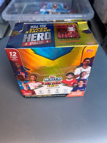 2023 2024 match attax - 2024,