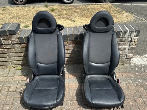 Smart car front seats - , w450