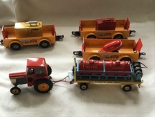 CORGI  CODE 3 TRACTOR &