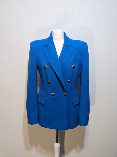 Zara classic blue double - zara,