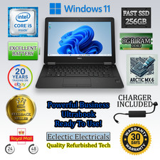 Dell Latitude Business Laptop