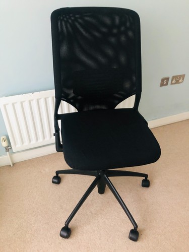 Vitra meda office chair - vitra,